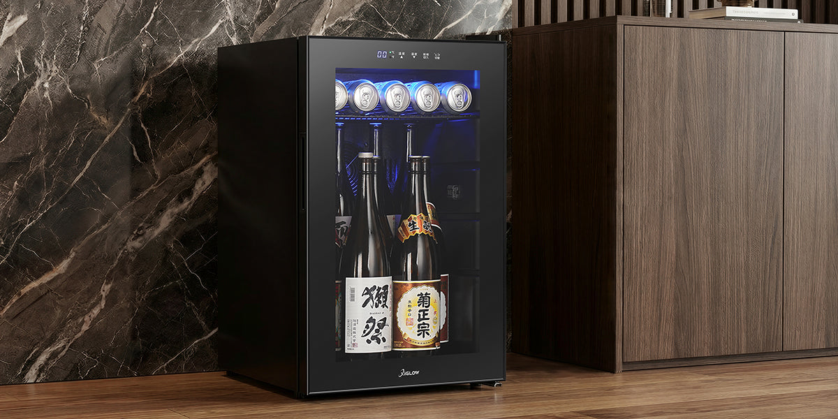 日本酒セラー – xiglow