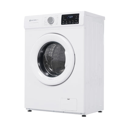 XiGLOW ドラム式洗濯機 N508P490778A | 洗濯7kg・スチーム予洗い・ステンレス槽・チャイルドロック・予約洗濯・部屋干し対応・毛布対応