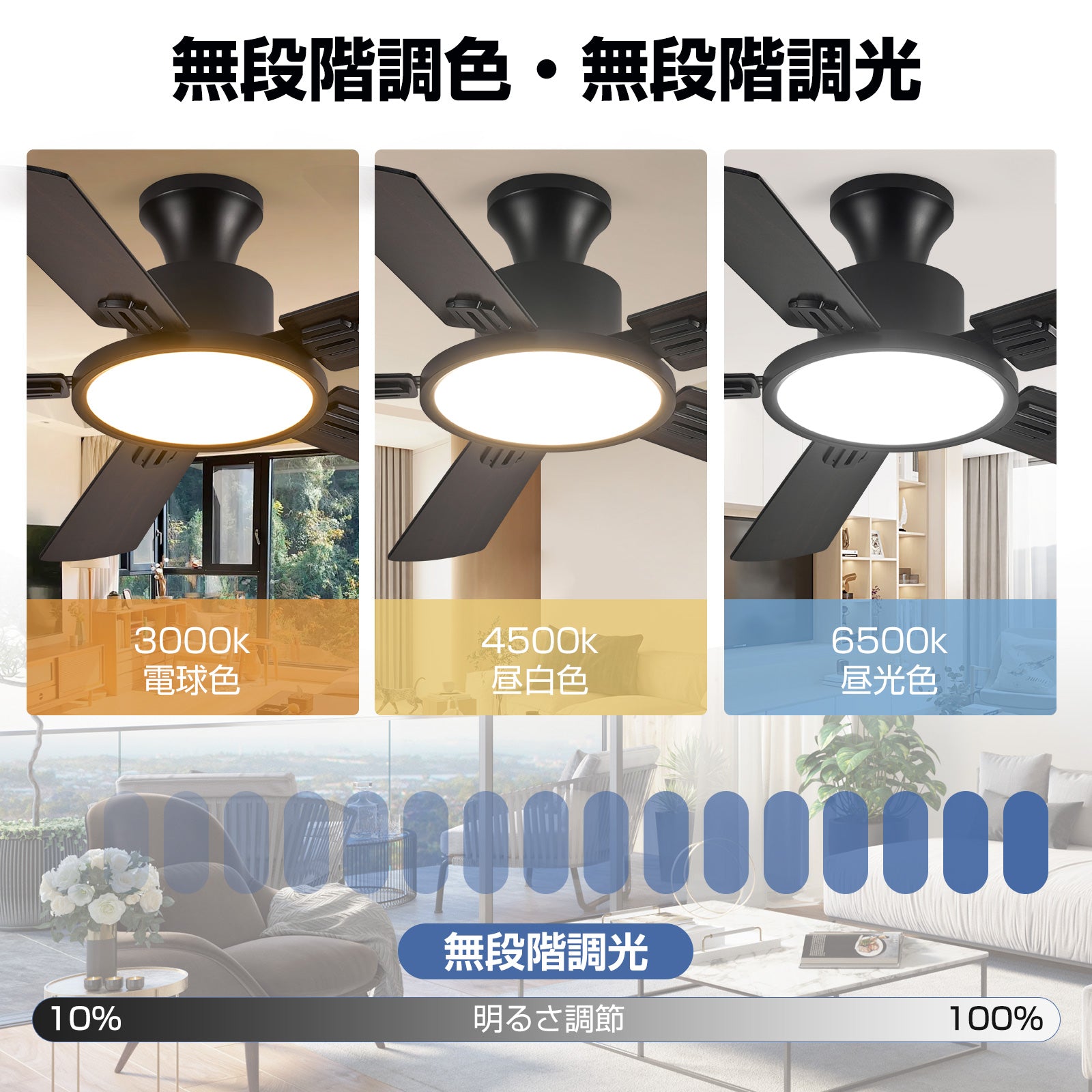ファンライト – xiglow